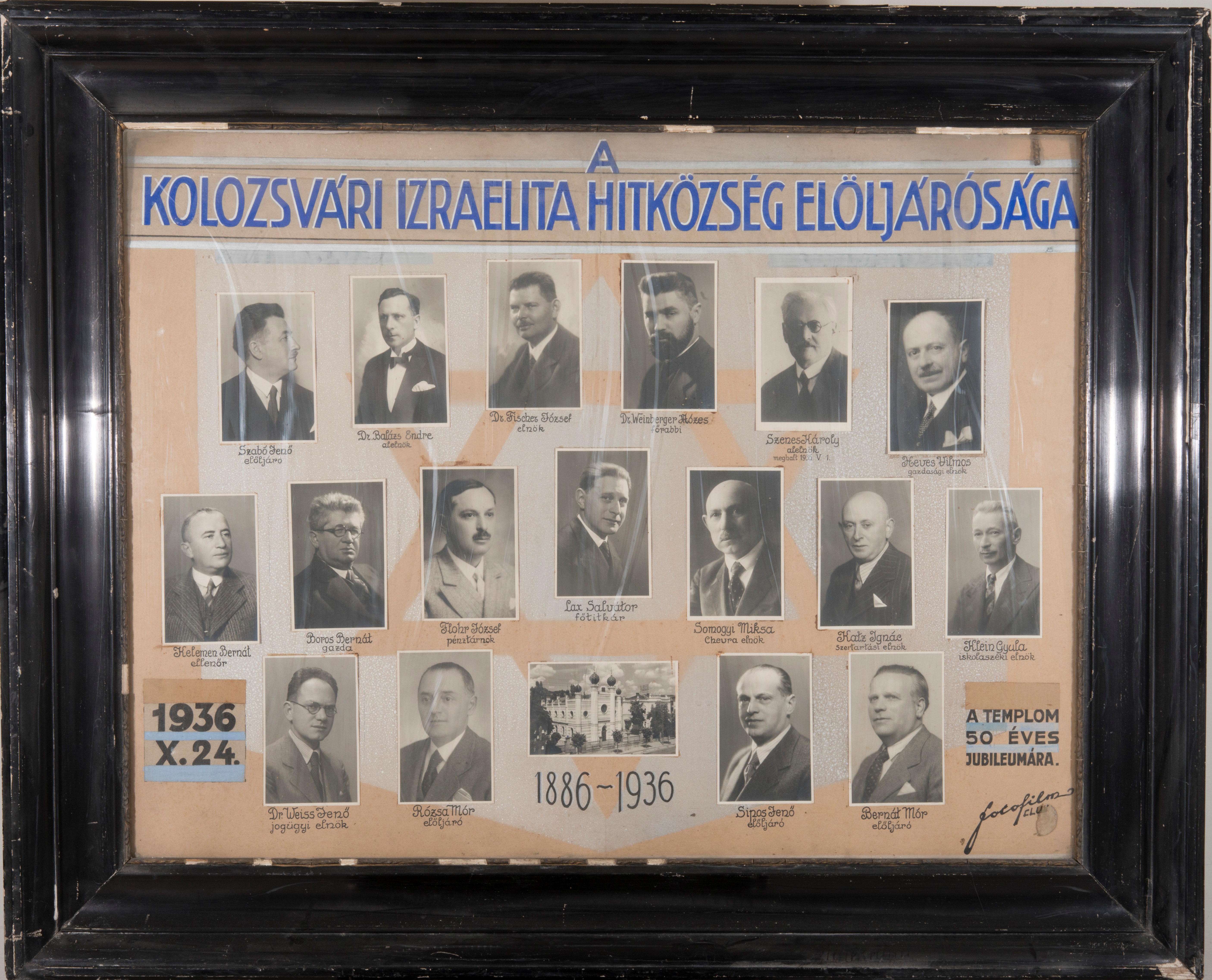 Proportion of Jewish population in Transylvania 1869-1992 (Israelite denomination) 
